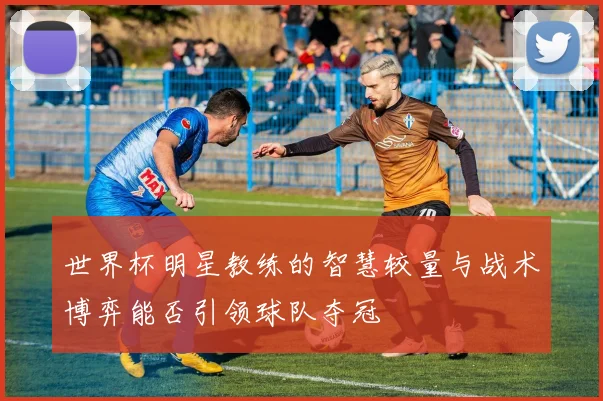 世界杯明星教练的智慧较量与战术博弈能否引领球队夺冠