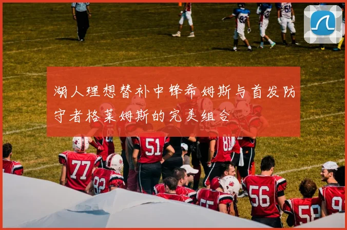 湖人理想替补中锋希姆斯与首发防守者格莱姆斯的完美组合